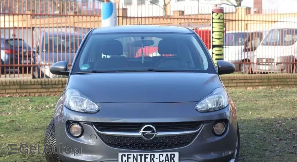 OPEL Adam 