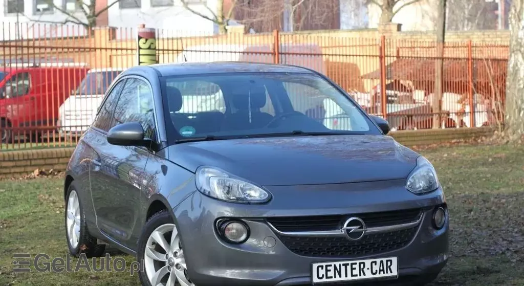 OPEL Adam 
