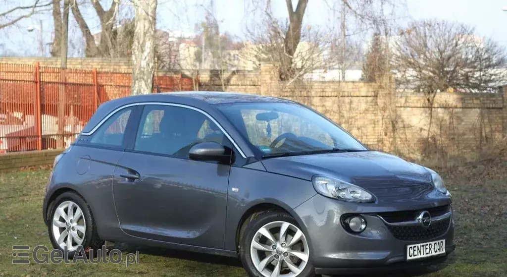 OPEL Adam 