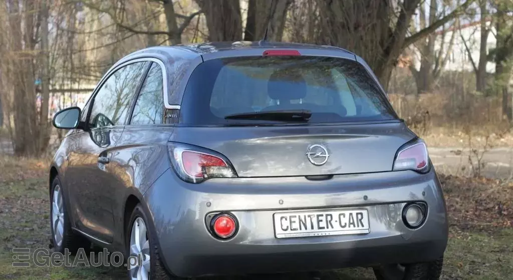 OPEL Adam 