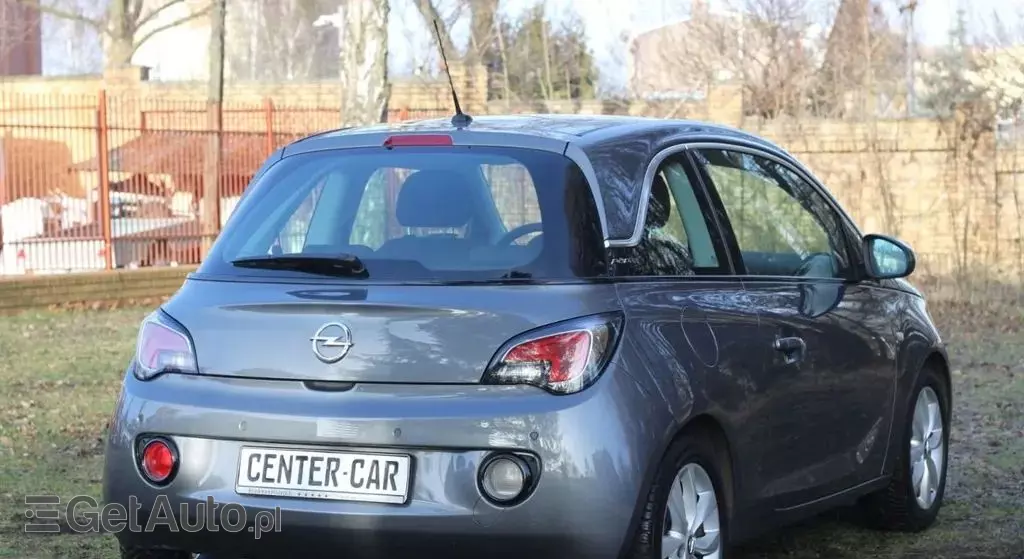 OPEL Adam 