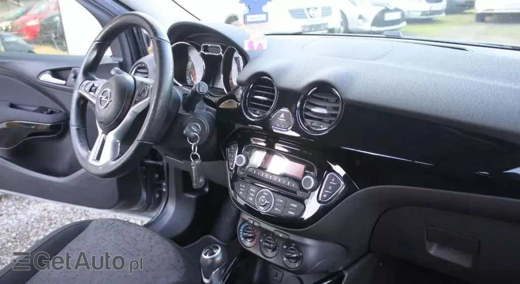 OPEL Adam 