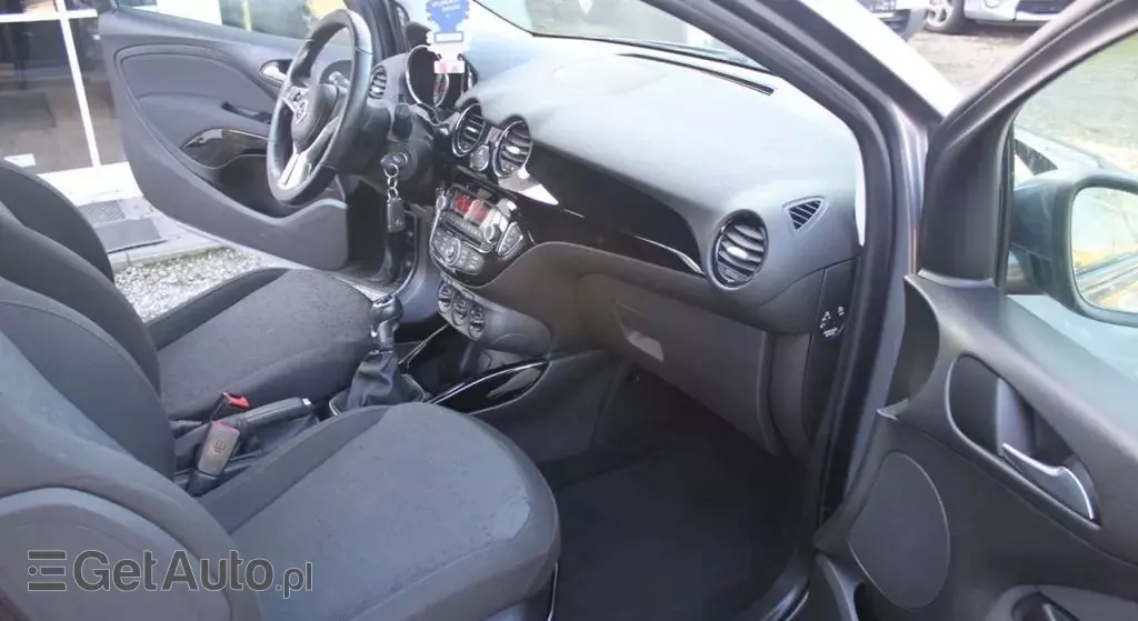 OPEL Adam 