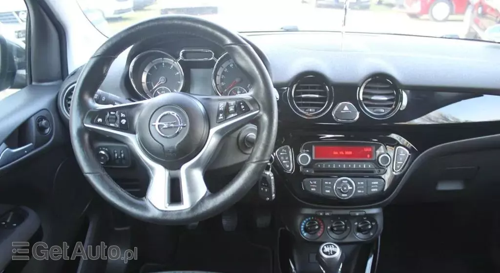 OPEL Adam 