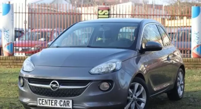 OPEL Adam 