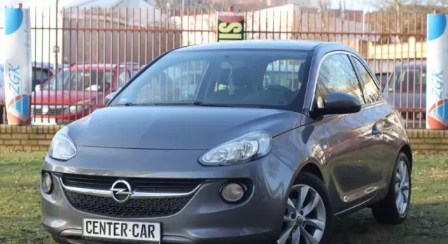 OPEL Adam 