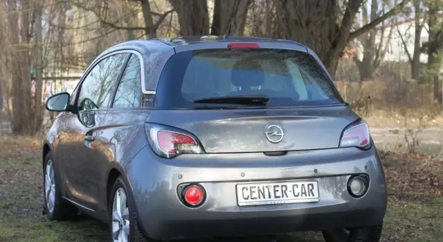 OPEL Adam 