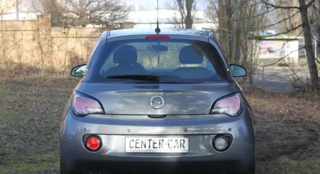 OPEL Adam 