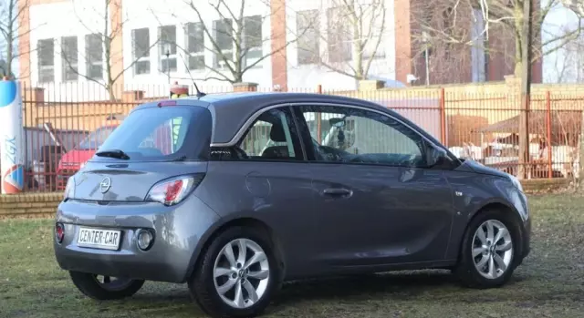 OPEL Adam 