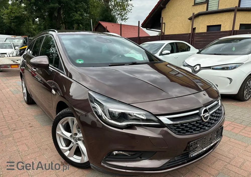 OPEL Astra 1.4 Turbo Edition