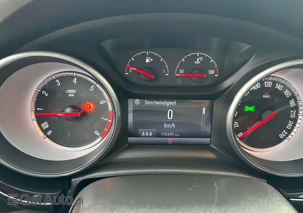 OPEL Astra 1.4 Turbo Edition