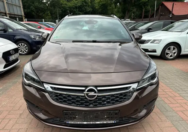 OPEL Astra 1.4 Turbo Edition