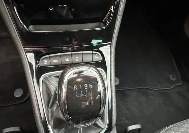 OPEL Astra 1.4 Turbo Edition