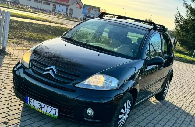 CITROEN C3 