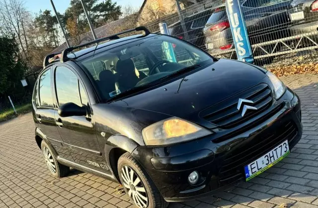 CITROEN C3 