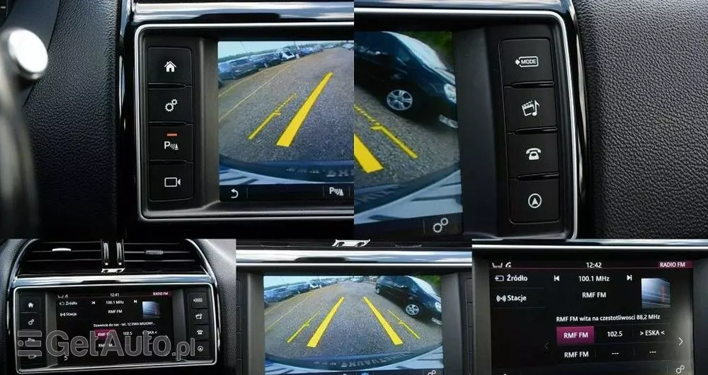 JAGUAR F-Pace 2.0 i4D AWD Prestige