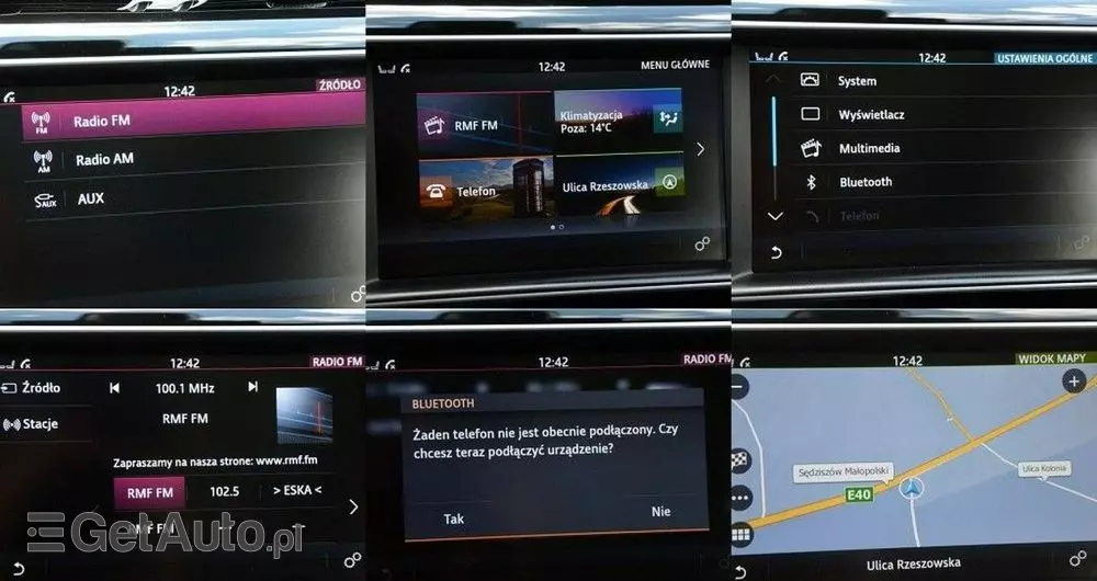 JAGUAR F-Pace 2.0 i4D AWD Prestige