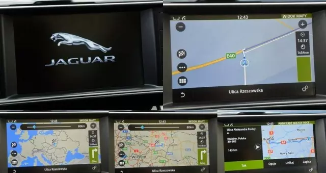 JAGUAR F-Pace 2.0 i4D AWD Prestige