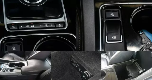 JAGUAR F-Pace 2.0 i4D AWD Prestige