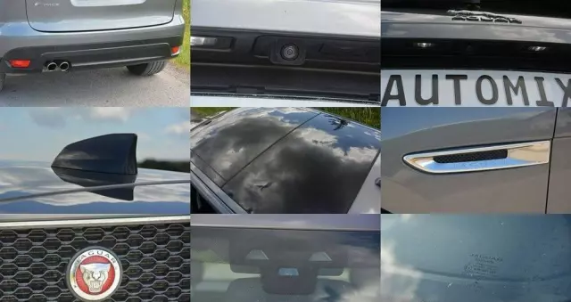 JAGUAR F-Pace 2.0 i4D AWD Prestige