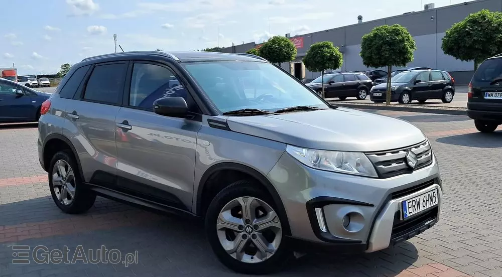 SUZUKI Vitara 1.6 DDiS (4x2) Comfort+