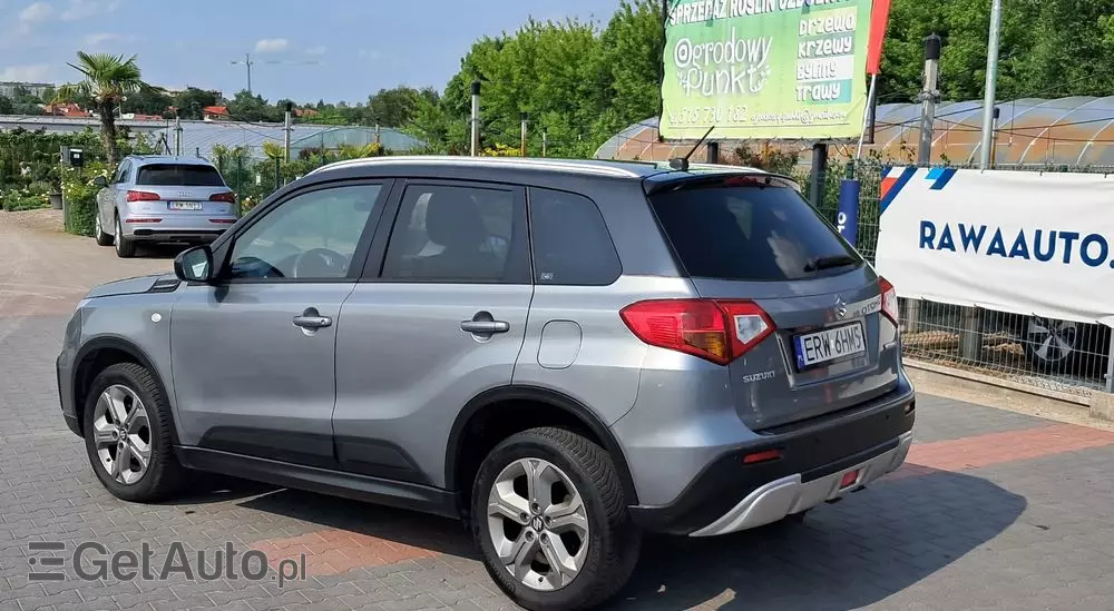 SUZUKI Vitara 1.6 DDiS (4x2) Comfort+