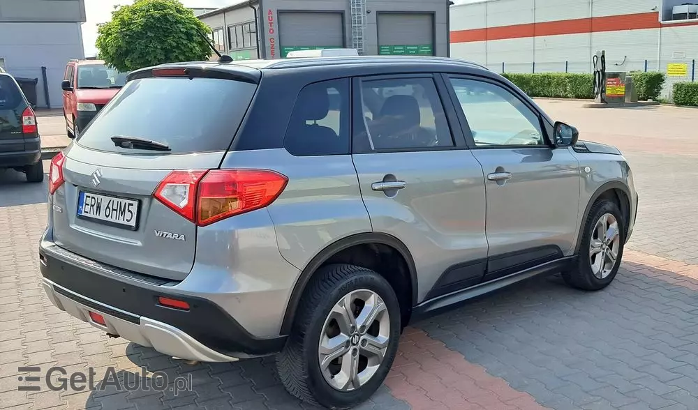 SUZUKI Vitara 1.6 DDiS (4x2) Comfort+