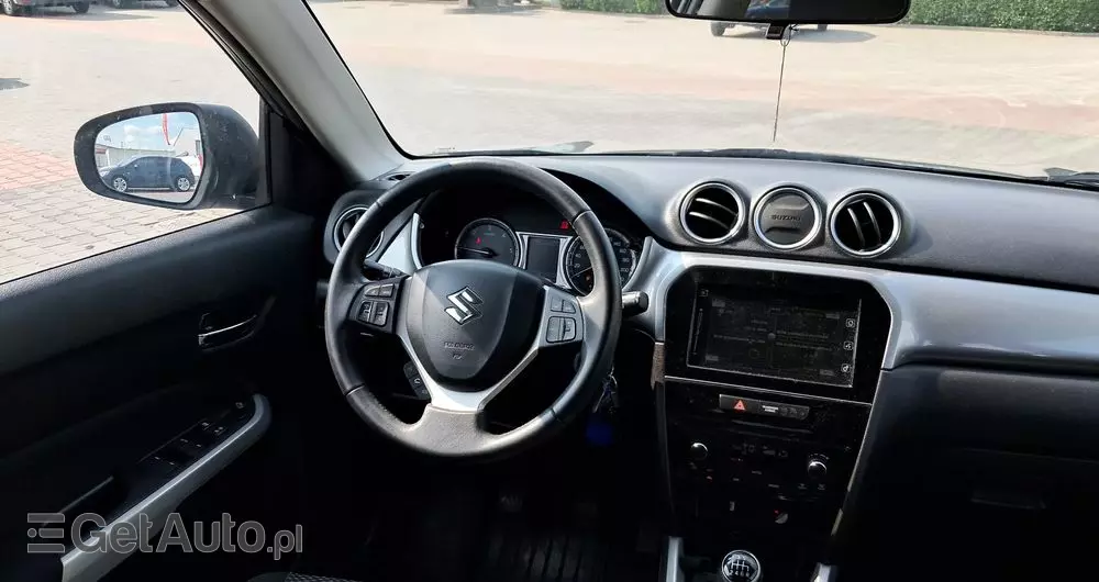 SUZUKI Vitara 1.6 DDiS (4x2) Comfort+