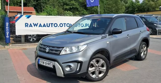 SUZUKI Vitara 1.6 DDiS (4x2) Comfort+
