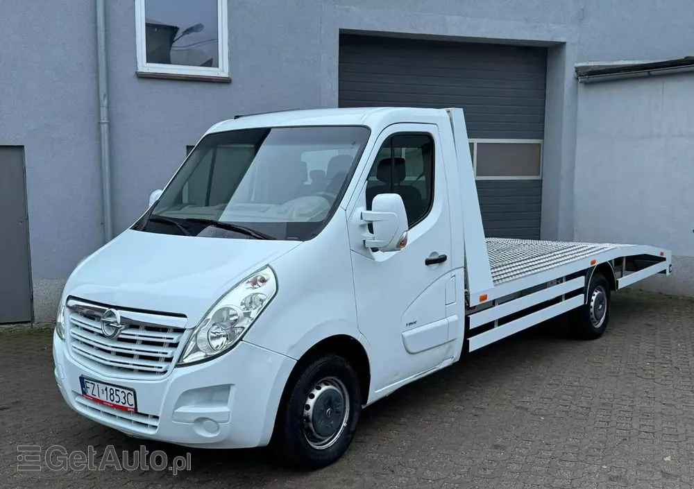 OPEL Movano 