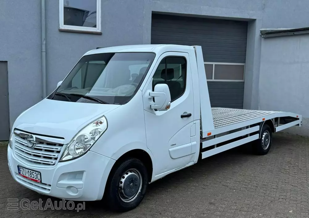 OPEL Movano 