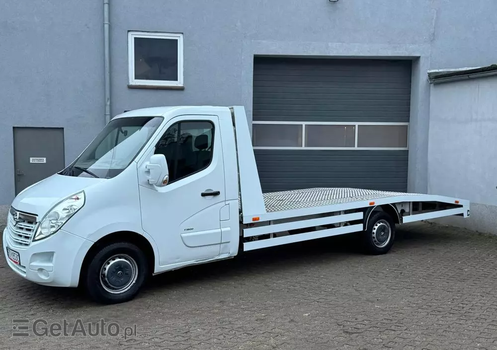 OPEL Movano 