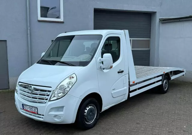 OPEL Movano 