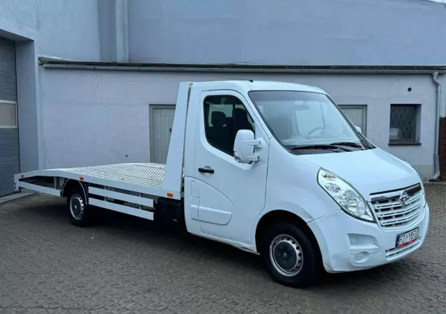 OPEL Movano 