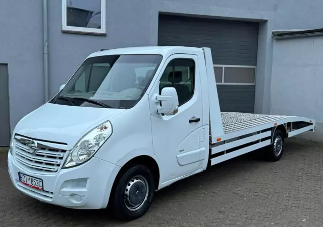 OPEL Movano 