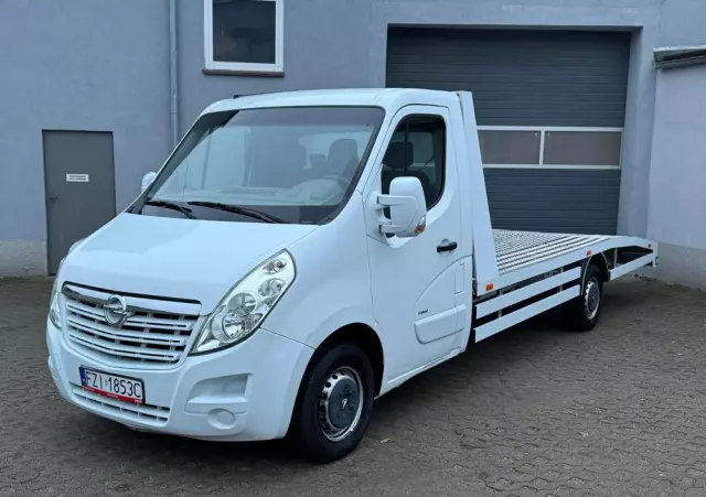 OPEL Movano 