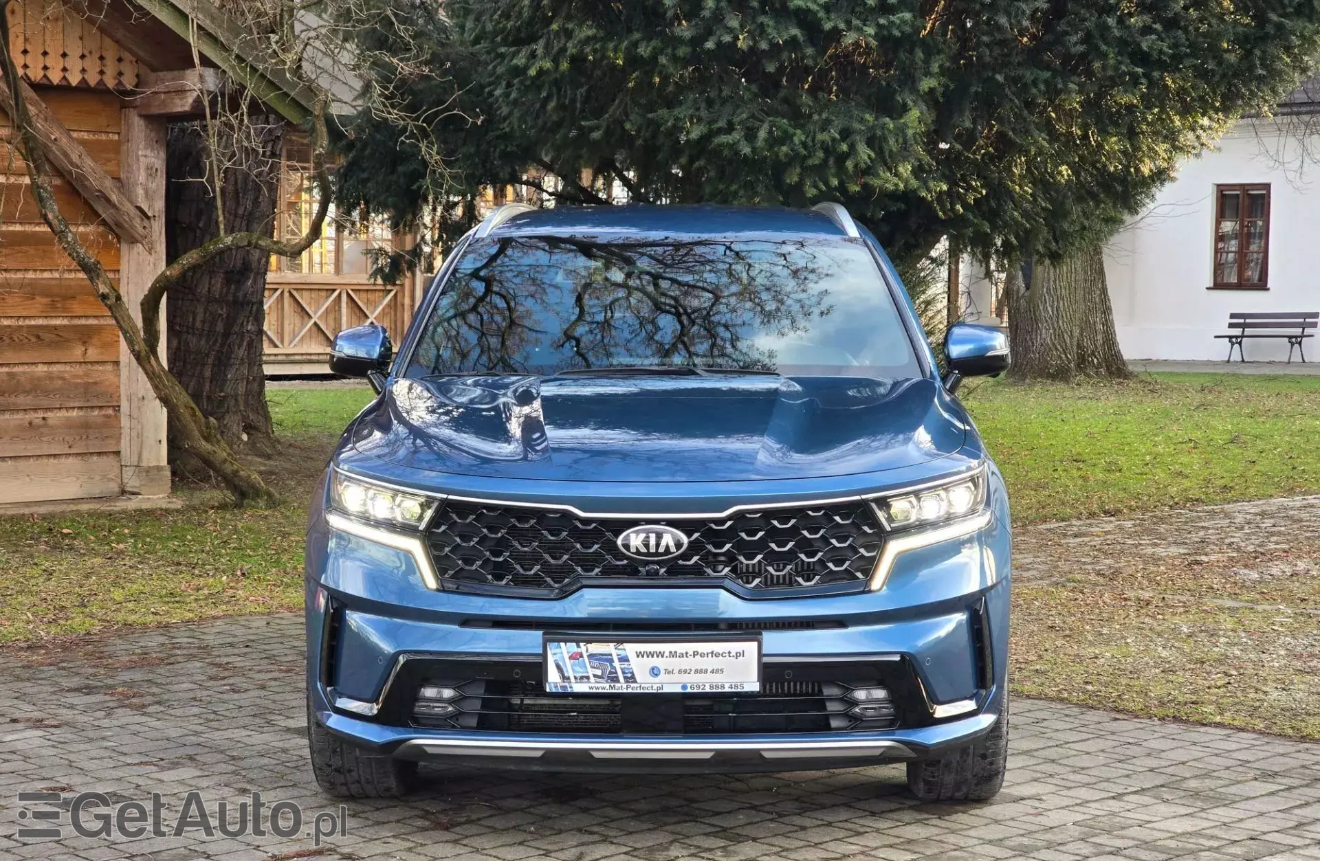 KIA Sorento 1.6 T-GDI (265 KM) Plug-in Hybrid AWD Automatic