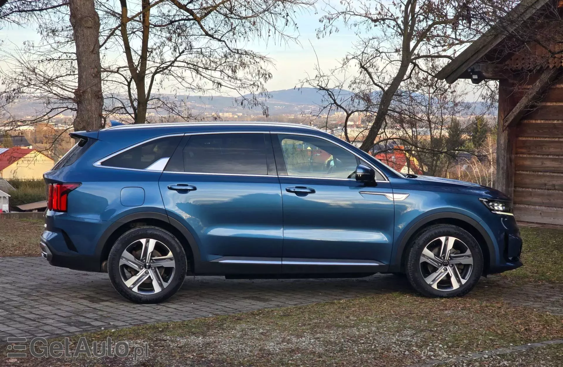 KIA Sorento 1.6 T-GDI (265 KM) Plug-in Hybrid AWD Automatic