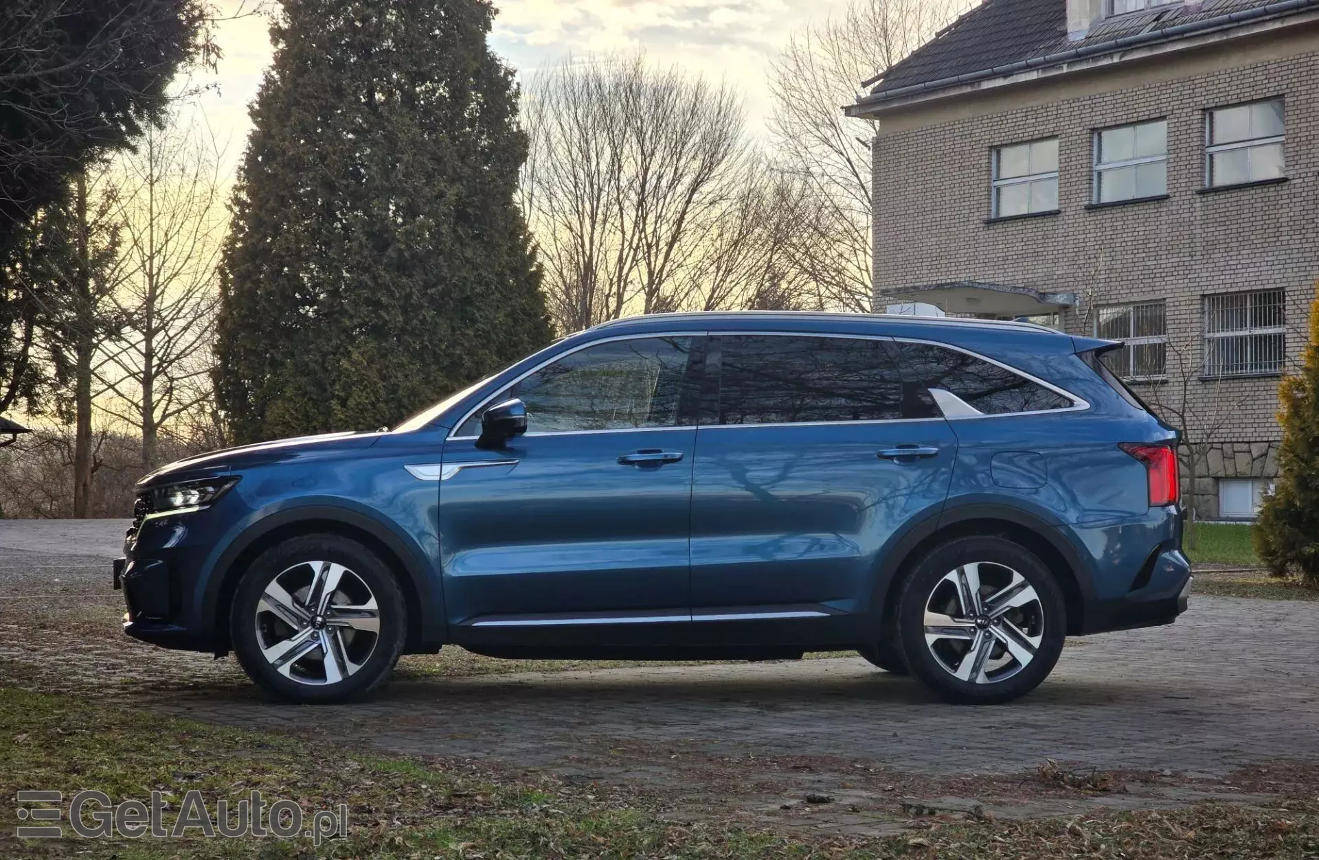 KIA Sorento 1.6 T-GDI (265 KM) Plug-in Hybrid AWD Automatic