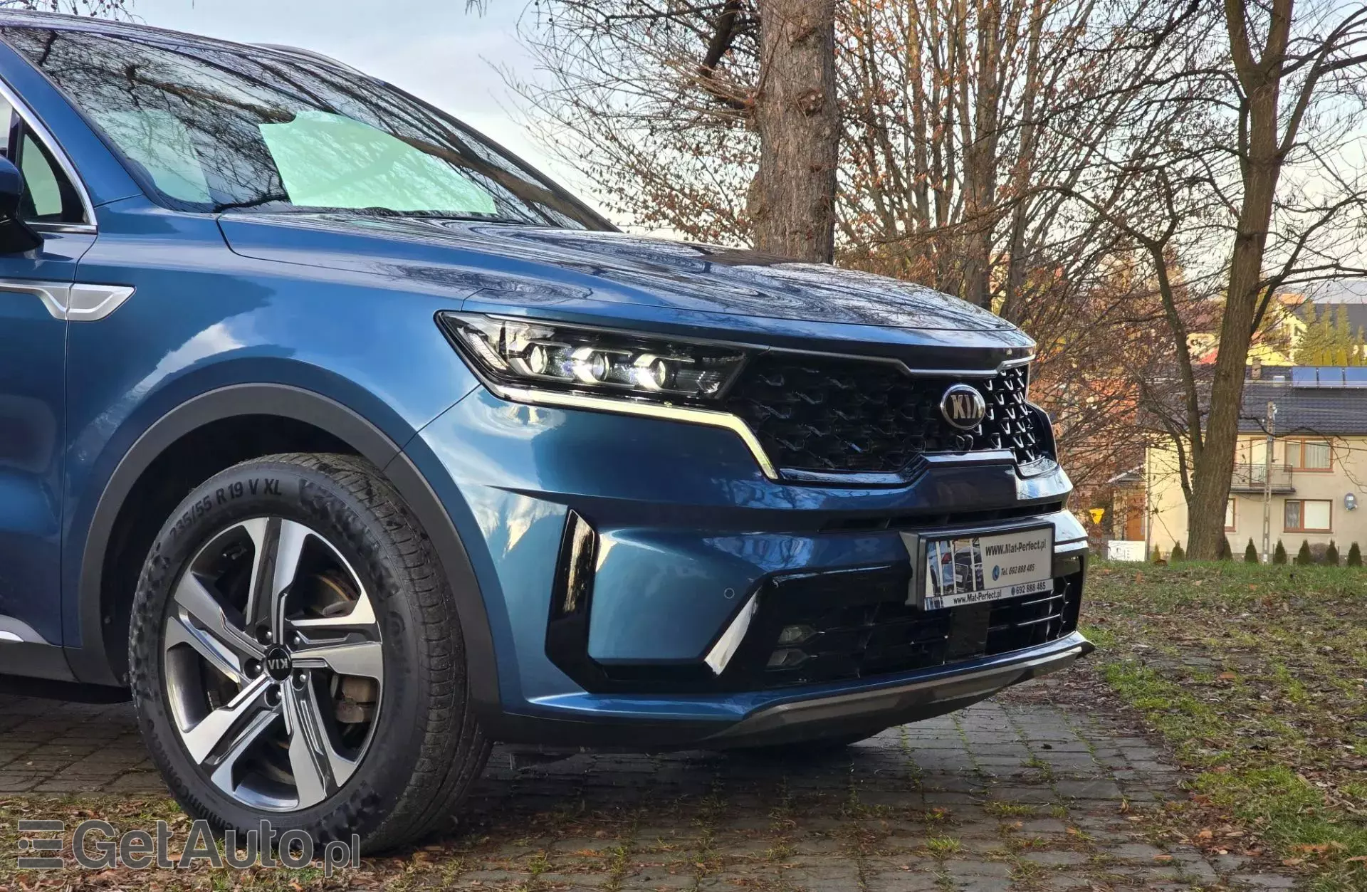 KIA Sorento 1.6 T-GDI (265 KM) Plug-in Hybrid AWD Automatic