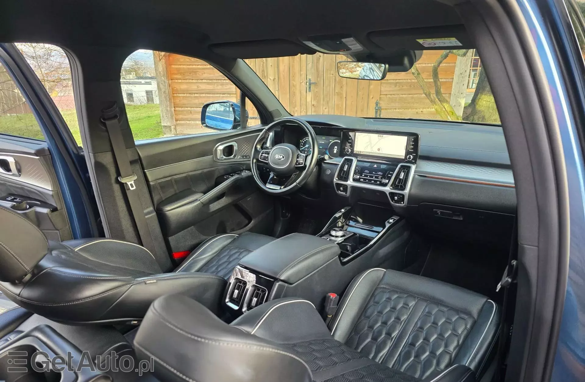 KIA Sorento 1.6 T-GDI (265 KM) Plug-in Hybrid AWD Automatic