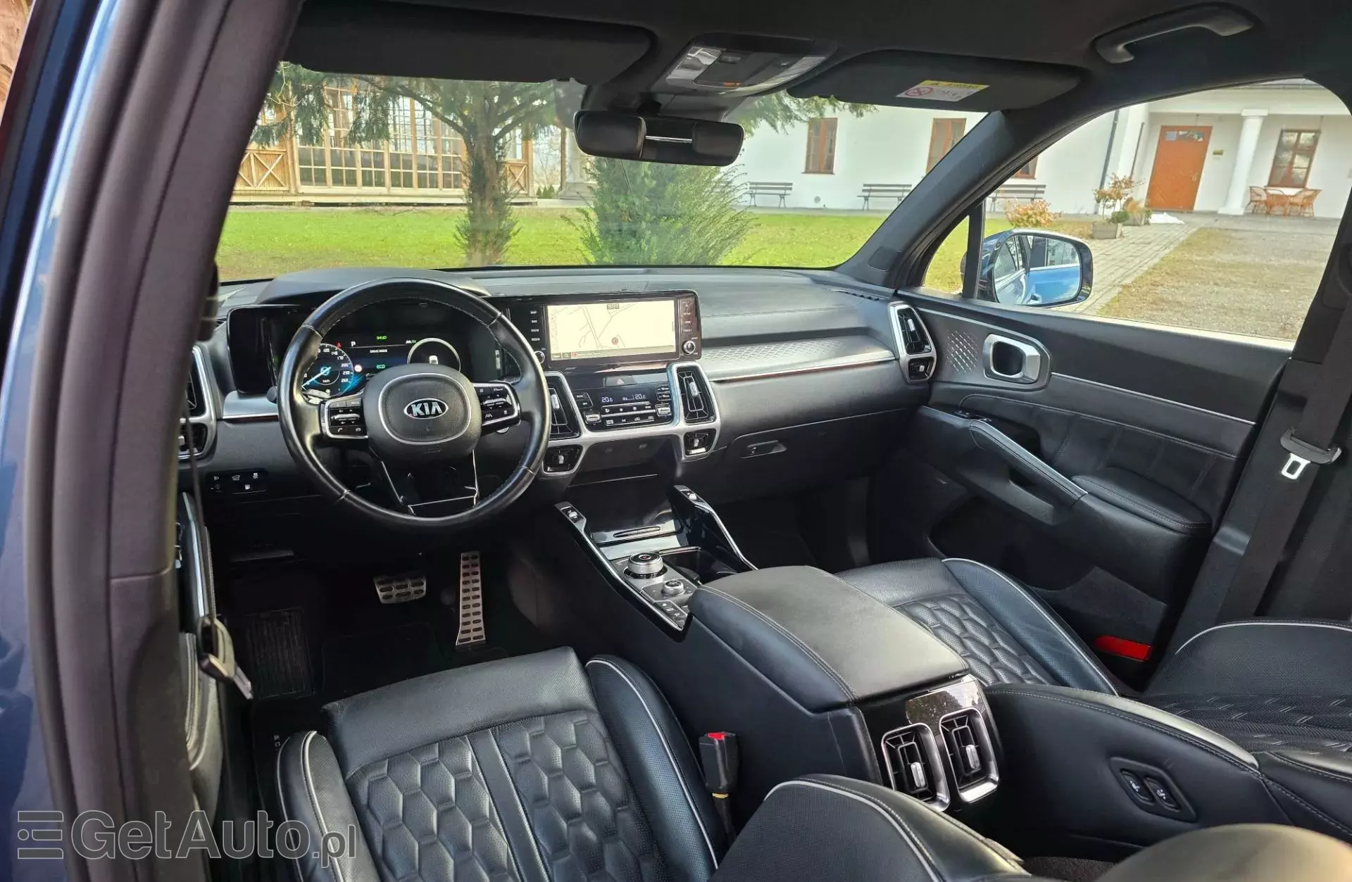 KIA Sorento 1.6 T-GDI (265 KM) Plug-in Hybrid AWD Automatic