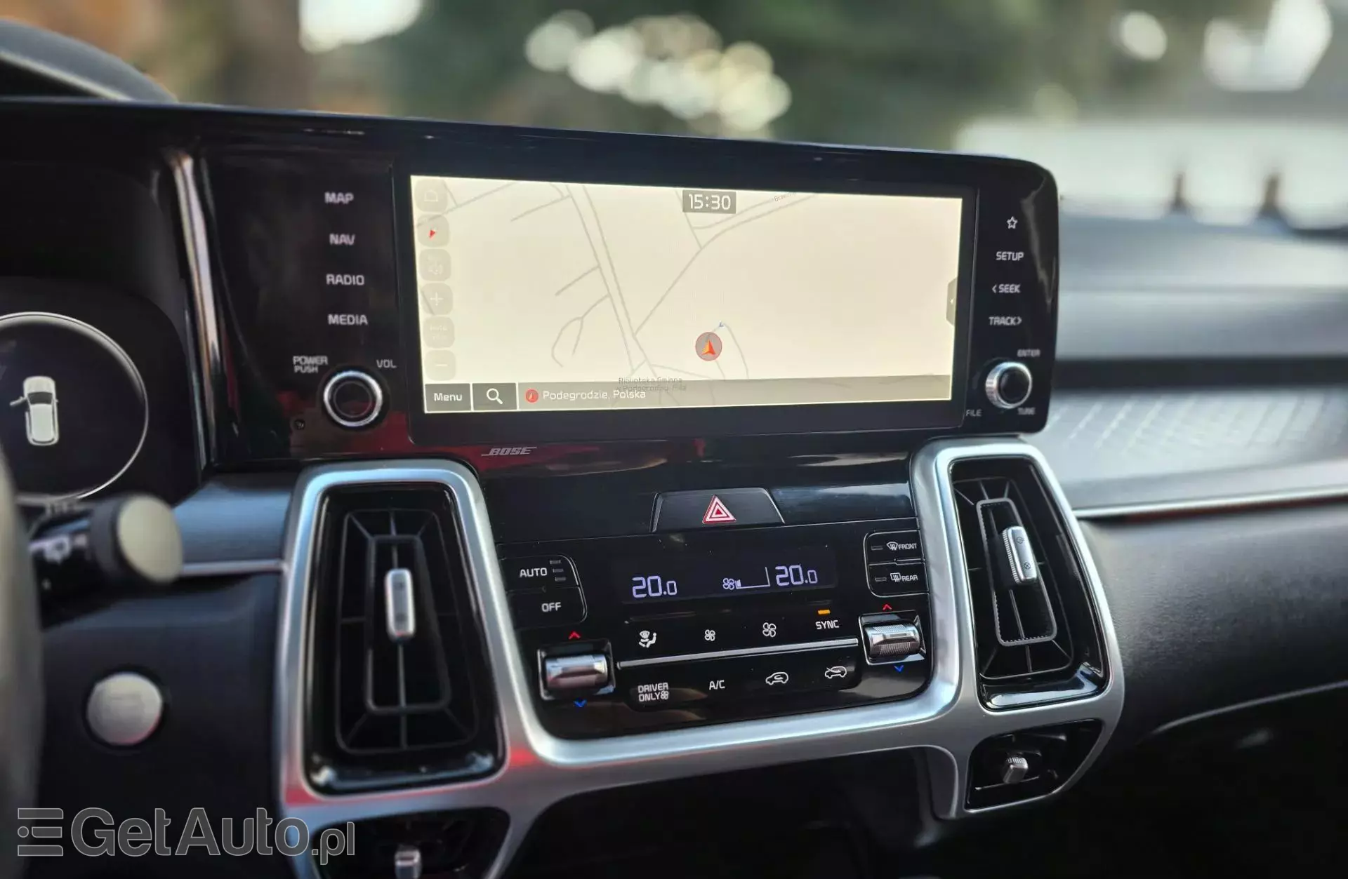 KIA Sorento 1.6 T-GDI (265 KM) Plug-in Hybrid AWD Automatic