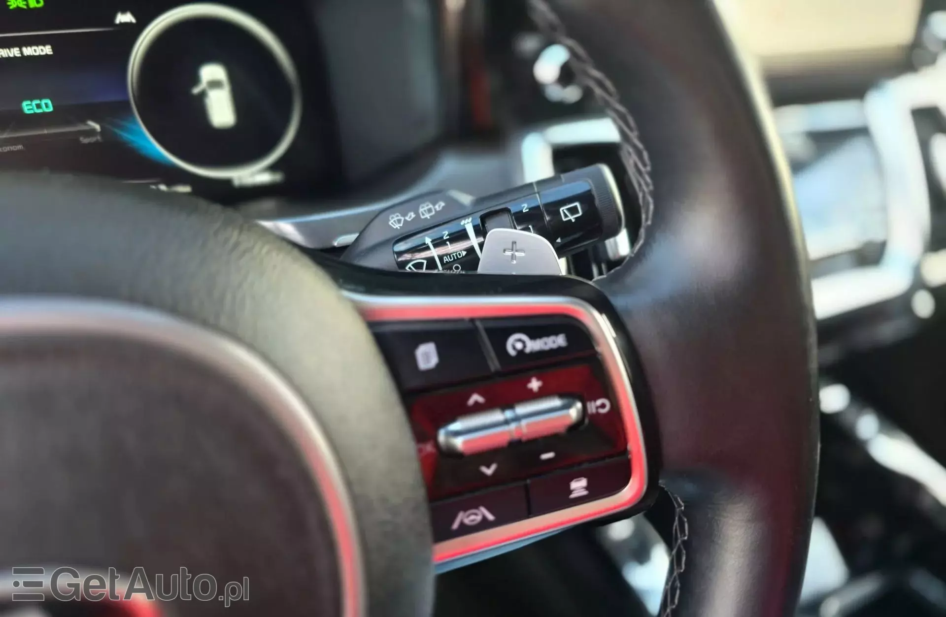 KIA Sorento 1.6 T-GDI (265 KM) Plug-in Hybrid AWD Automatic