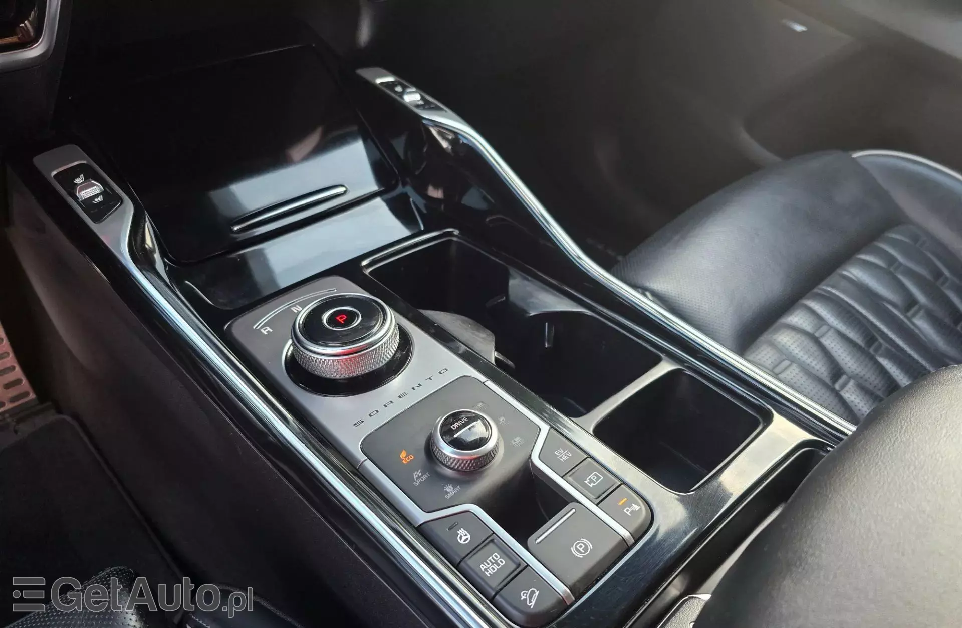 KIA Sorento 1.6 T-GDI (265 KM) Plug-in Hybrid AWD Automatic