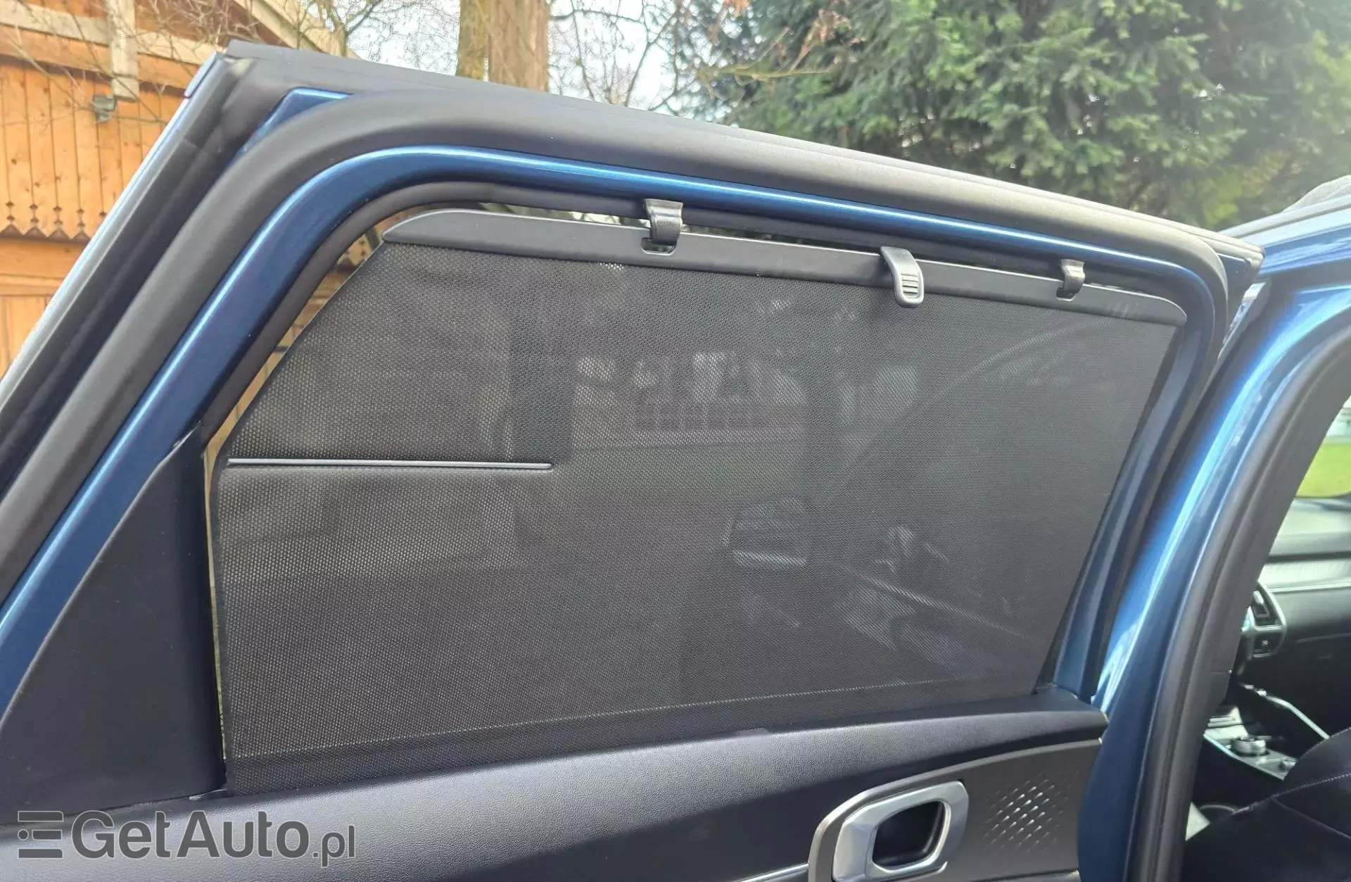 KIA Sorento 1.6 T-GDI (265 KM) Plug-in Hybrid AWD Automatic