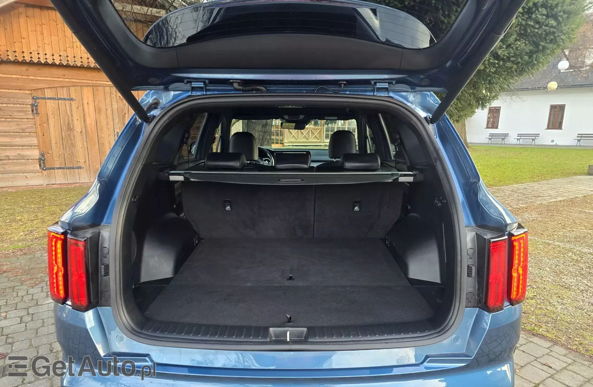 KIA Sorento 1.6 T-GDI (265 KM) Plug-in Hybrid AWD Automatic