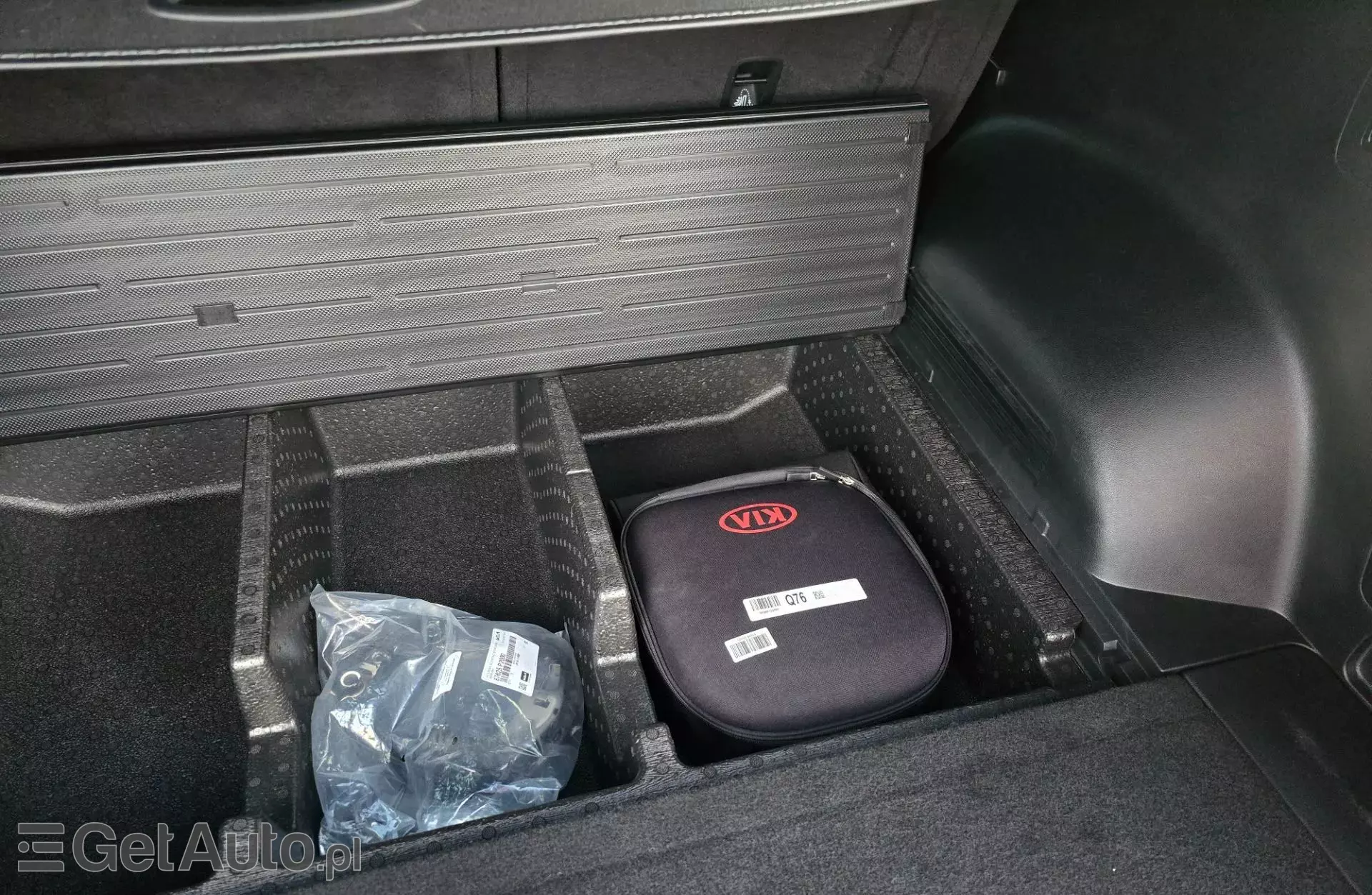 KIA Sorento 1.6 T-GDI (265 KM) Plug-in Hybrid AWD Automatic