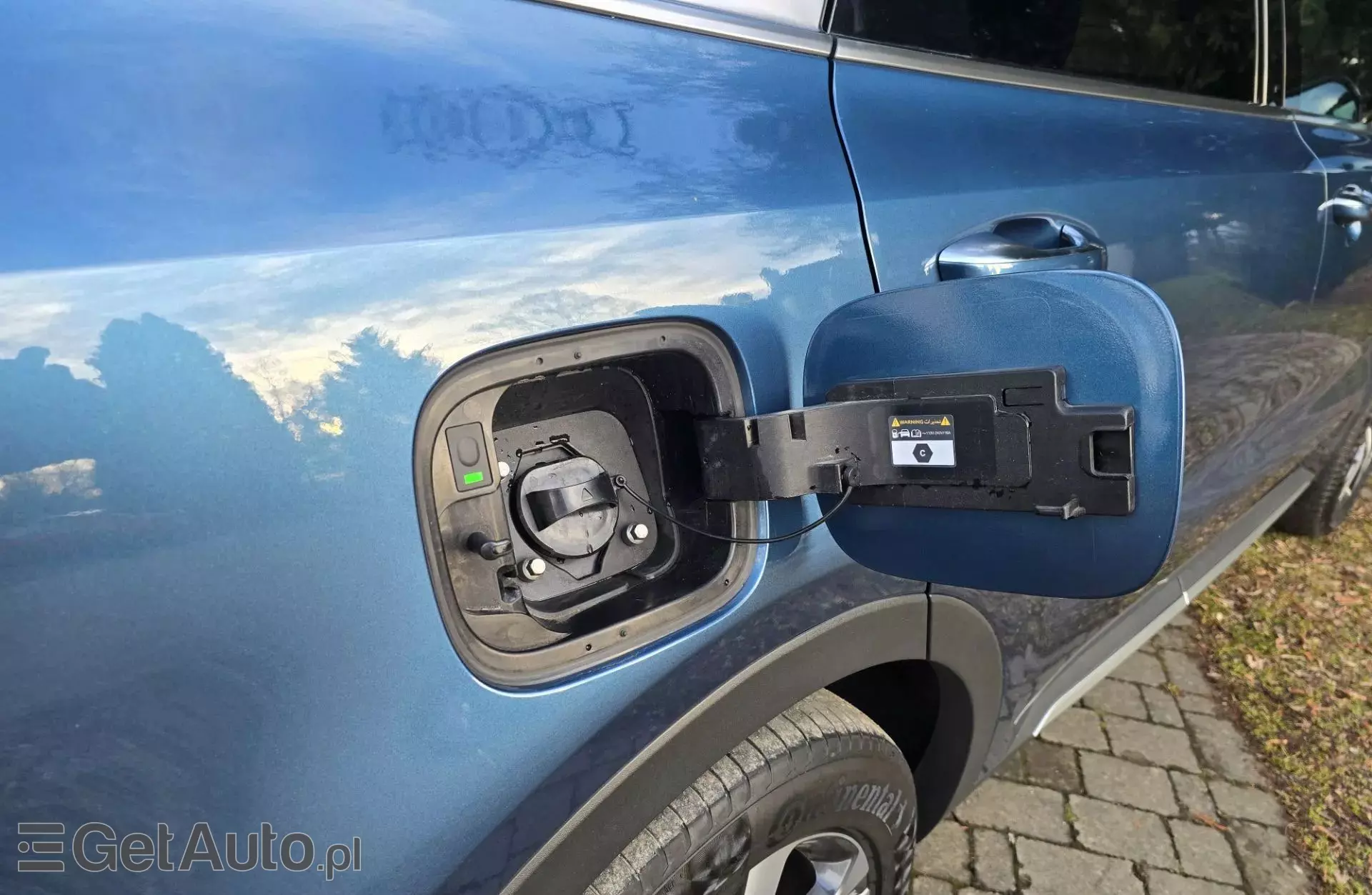 KIA Sorento 1.6 T-GDI (265 KM) Plug-in Hybrid AWD Automatic