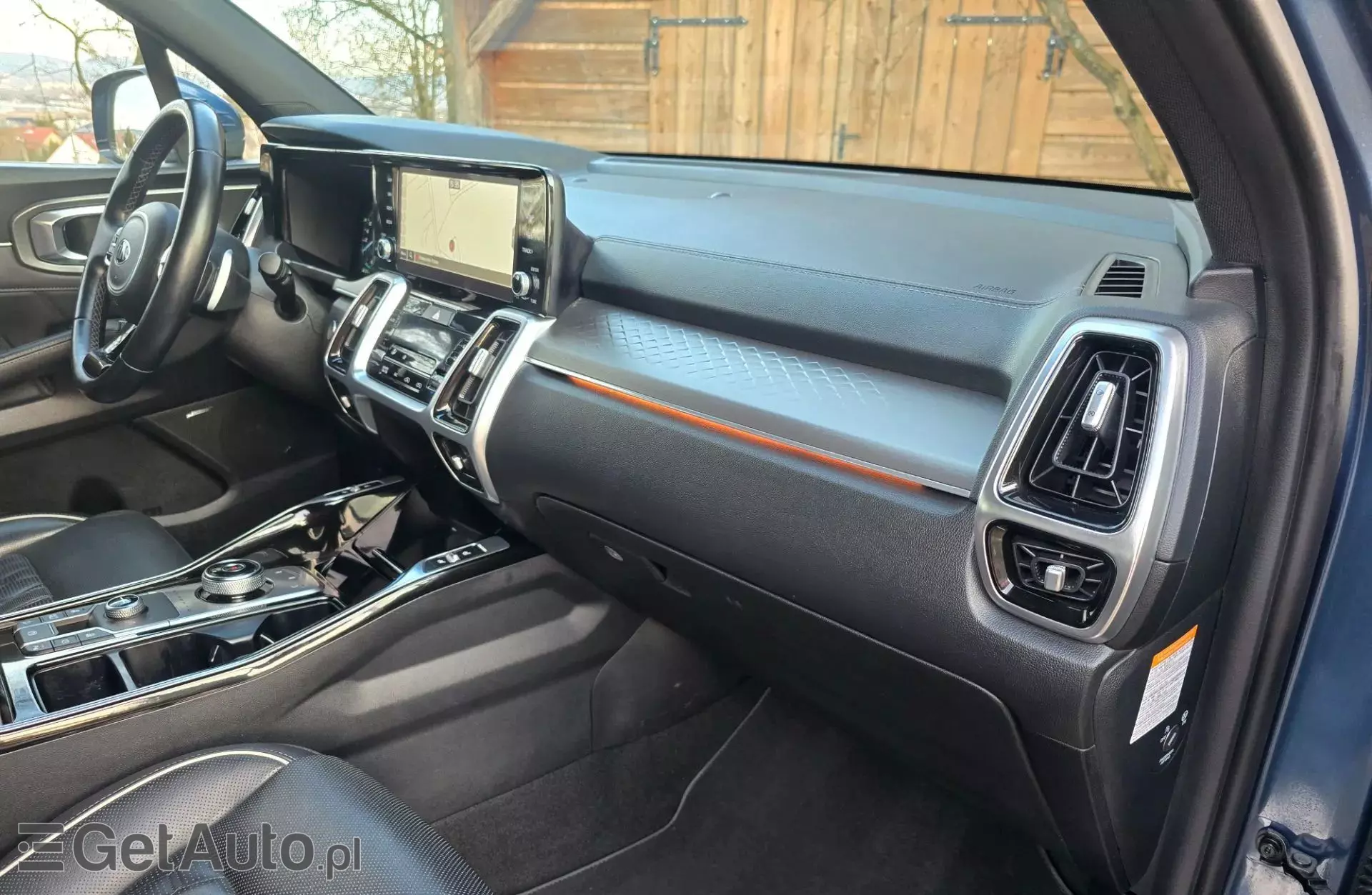 KIA Sorento 1.6 T-GDI (265 KM) Plug-in Hybrid AWD Automatic